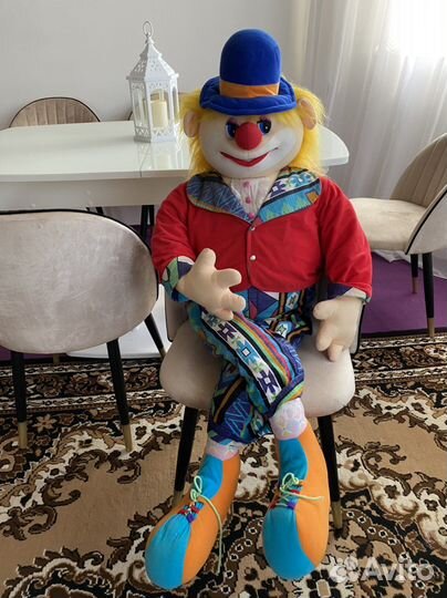 Мягкие игрушки