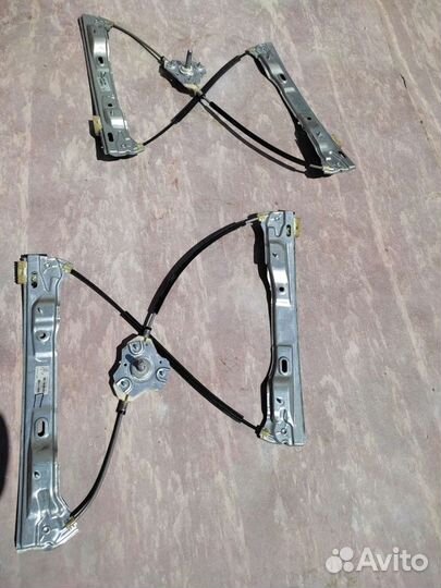 Стекло подъёмники