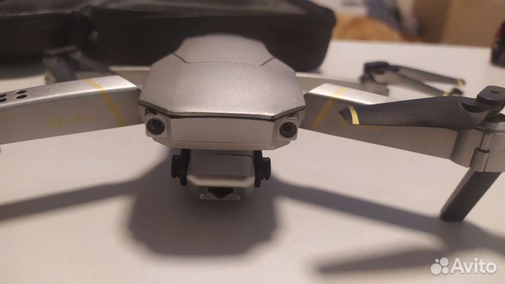 Квадрокоптер с камерой бу