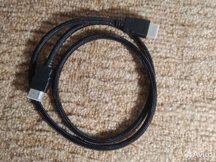 Кабель hdmi 1 метр