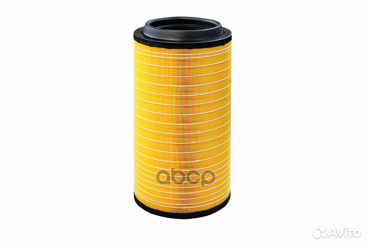 Фильтр воздушный (основной) scania (E1568L) scania