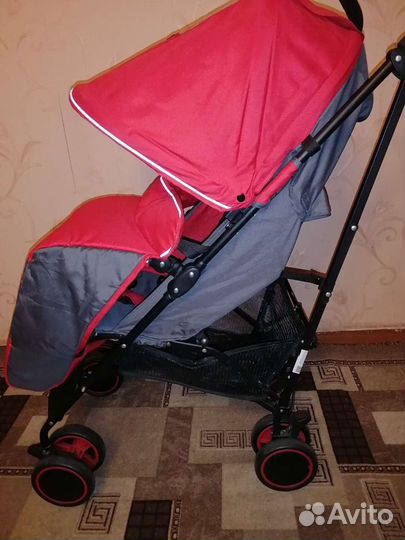 Коляска трость