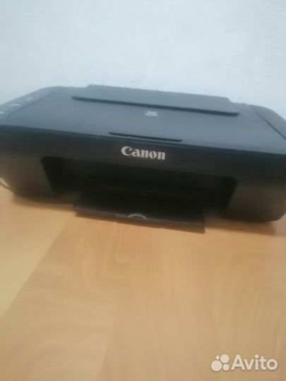 Принтер цветной мфу струйный Canon pixma mg2540s