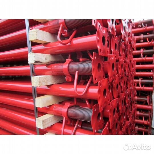 Стойка телескопическая для опалубки перекрытий 3.7