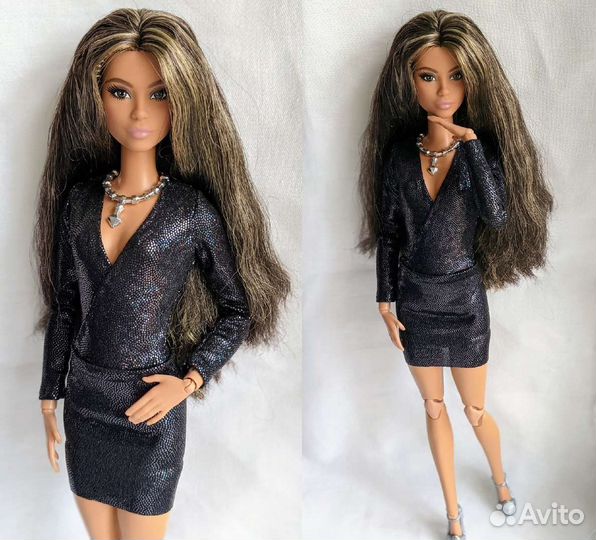 Одежда для кукол барби