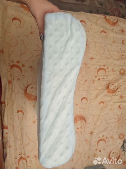 Подушка ортопедическая с эффектом памяти