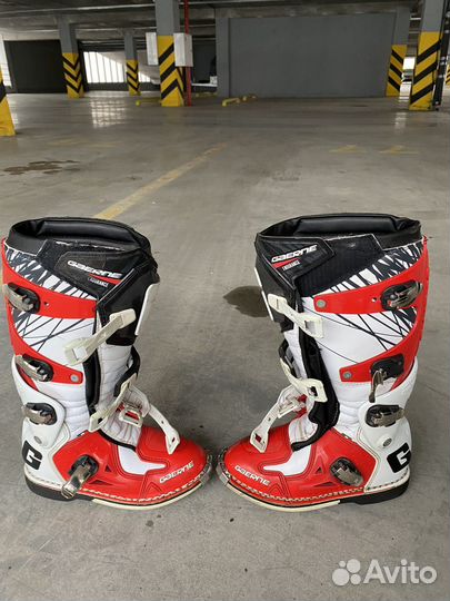 Мотоботы Gaerne fastback