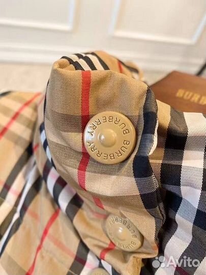 Двусторонний жилетка женская Burberry