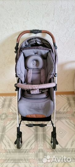 Прогулочная коляска capella