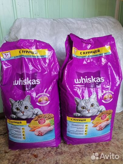 Вискас 5кг