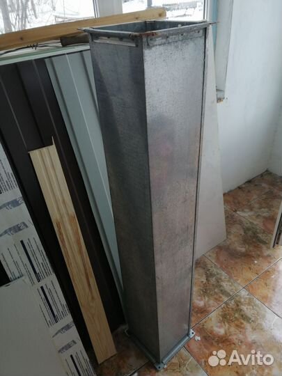 Короб вентиляция