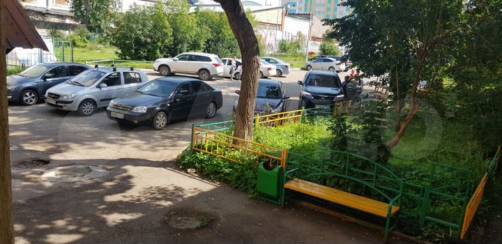 4-к. квартира, 93,9 м², 1/2 эт.