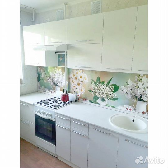 Кухонный гарнитур угловой