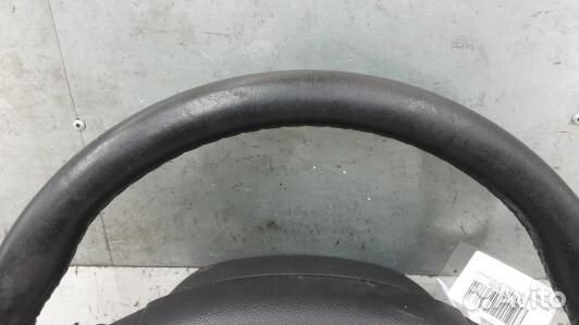 Рулевое колесо ford focus 2 (NUK07JZ01)