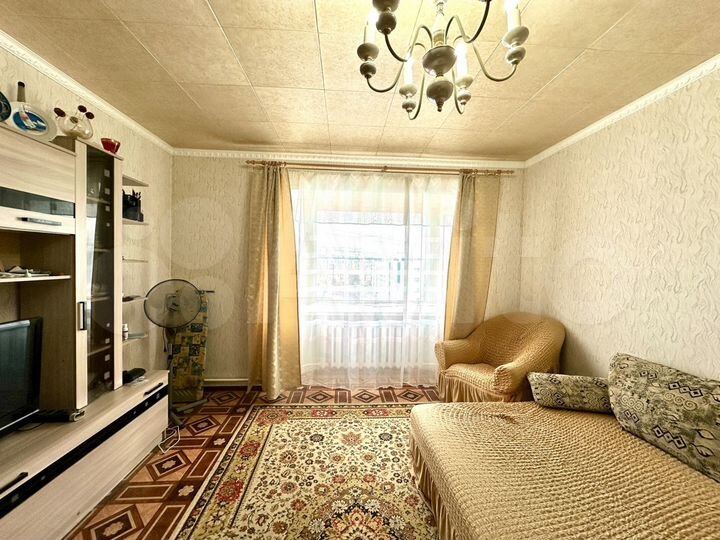 2-к. квартира, 54 м², 5/5 эт.