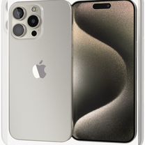 iPhone 15 Pro Max, 256 гб e-sim+физ.sim