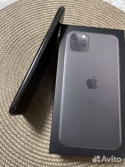 iPhone 11 Pro Max, 256 ГБ