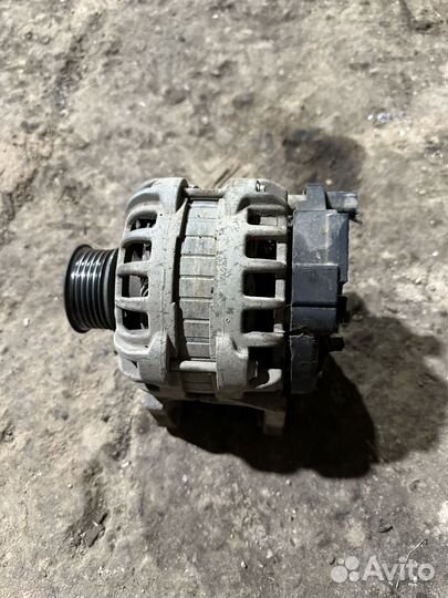 Генератор Renault Logan 2 K7M