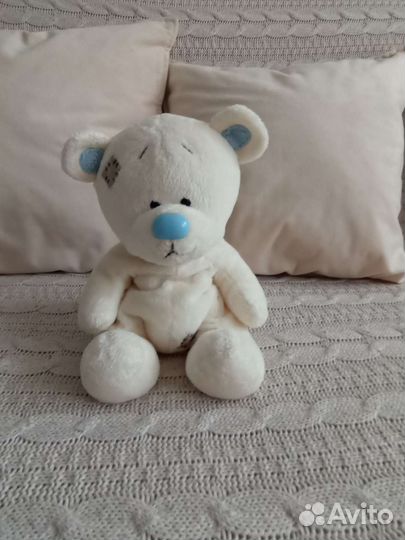 Мягкие игрушки