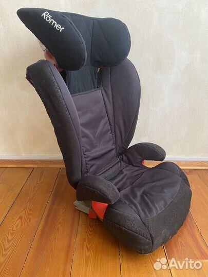 Детское автокресло 15 до 36 кг isofix