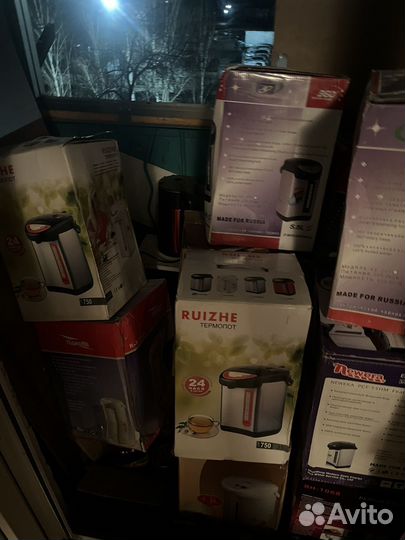 Чайник электрический