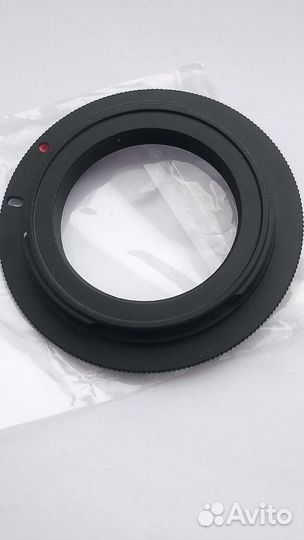 Переходник M42 Canon EOS