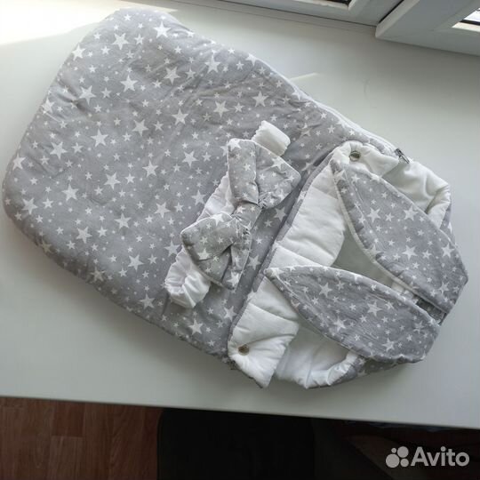 Конверт на выписку