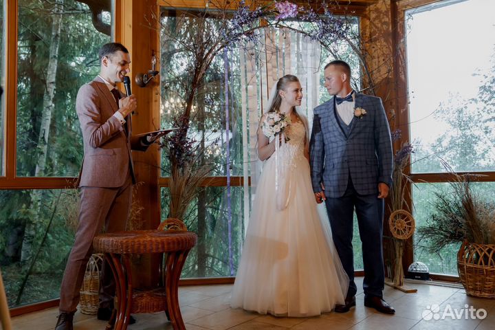 Ведущий,Тамада+Dj на свадьбу,выпускной,юбилей