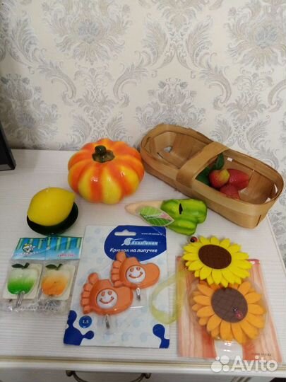 Предметы декора для интерьера