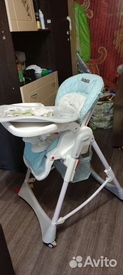 Стульчик для кормления babyton