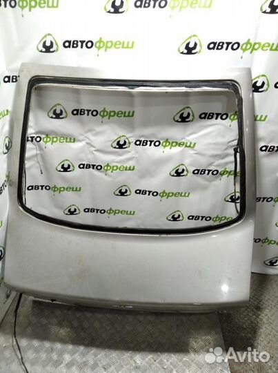 Дверь багажника Chery Amulet 2006-2012