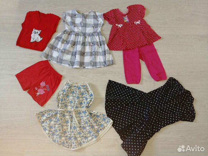 Одежда для девочки