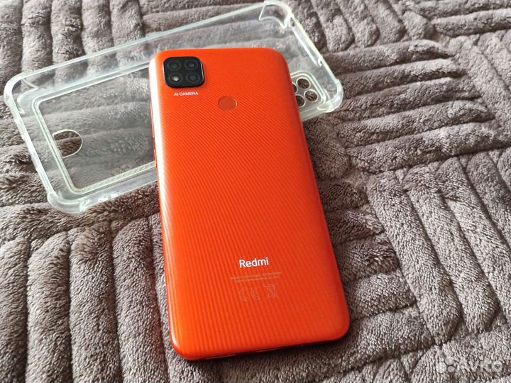 Xiaomi Redmi 9C (NFC), 3/64 ГБ