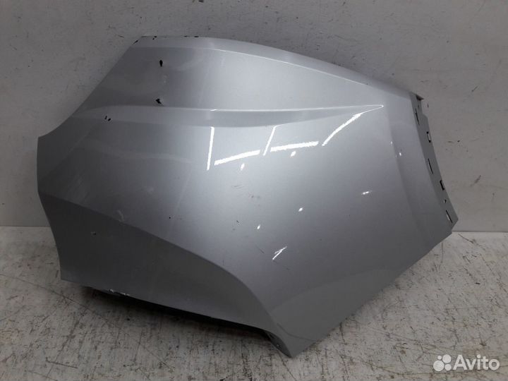 Бампер задний левый Renault Arkana 2018