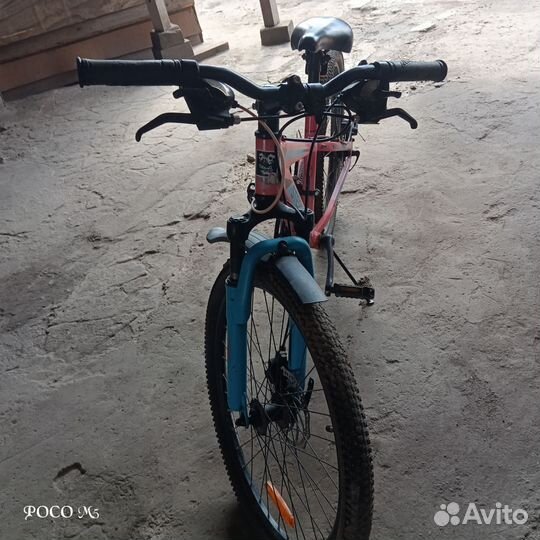 Велосипед бу