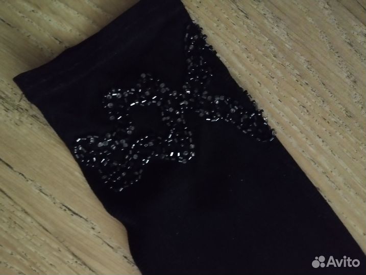 Блузка с бисером 46-48р