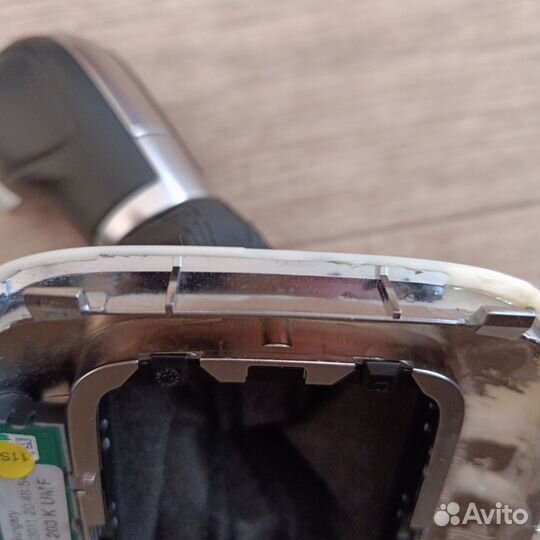Ручка АКПП volkswagen polo