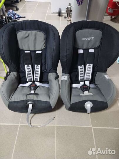 Детские автомобильные кресла