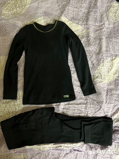 Термобелье детское