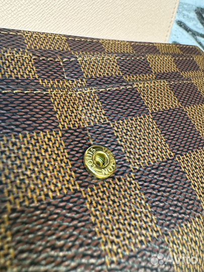 Кошелек Louis vuitton оригинал