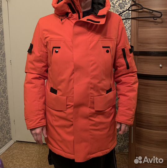 Куртка зимняя мужская