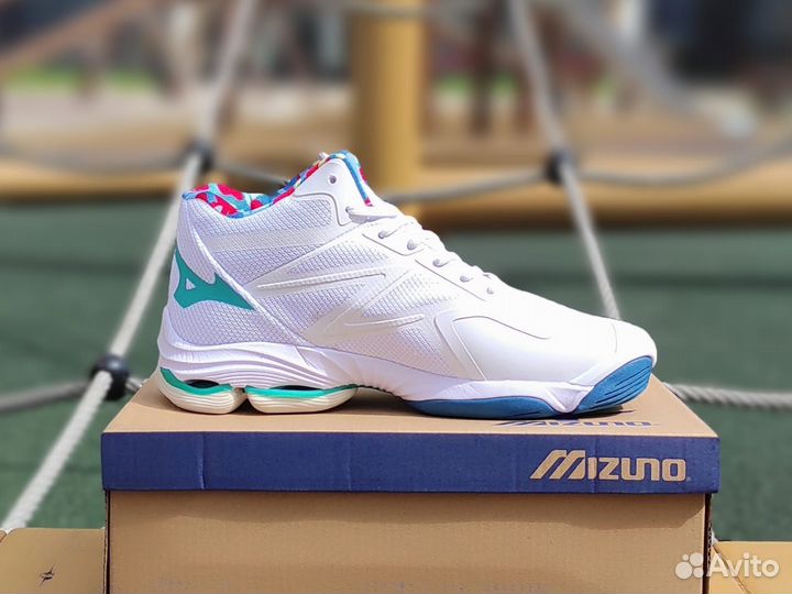 Кроссовки Mizuno волейбольные