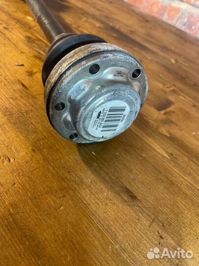 Привод задний полуось шруз задний правый Bmw 3 E90