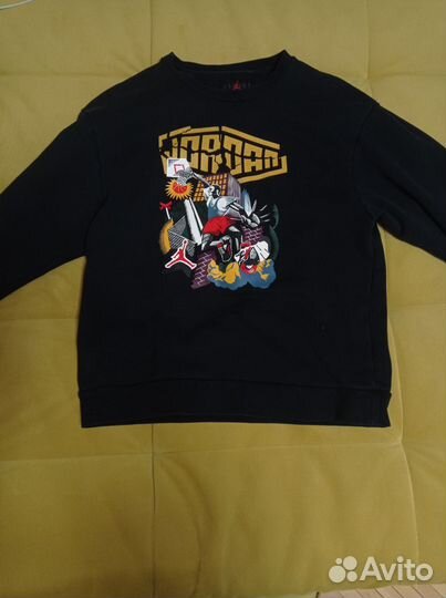 Свитшот jordan