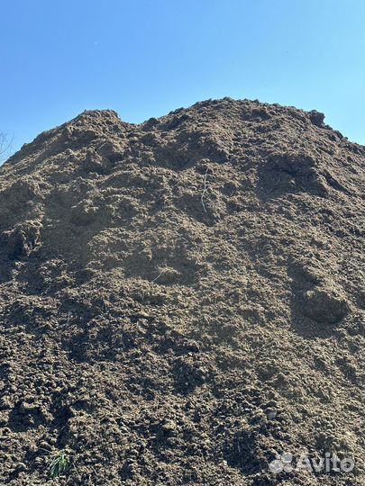 Верхний плодородный слой