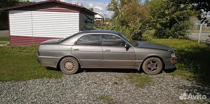 Toyota Crown 3.0 AT, 1992, 353 000 км