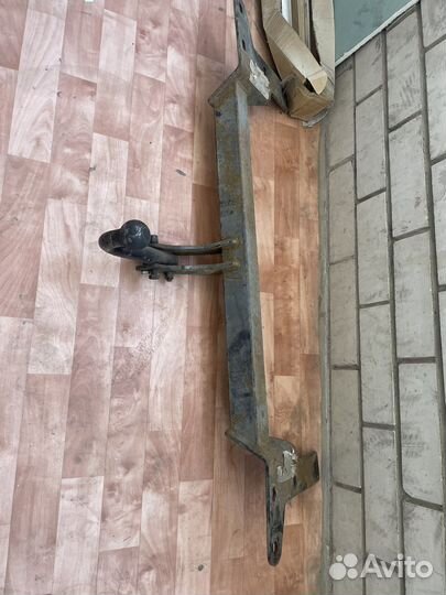 Форкоп Suzuki Grand vitara