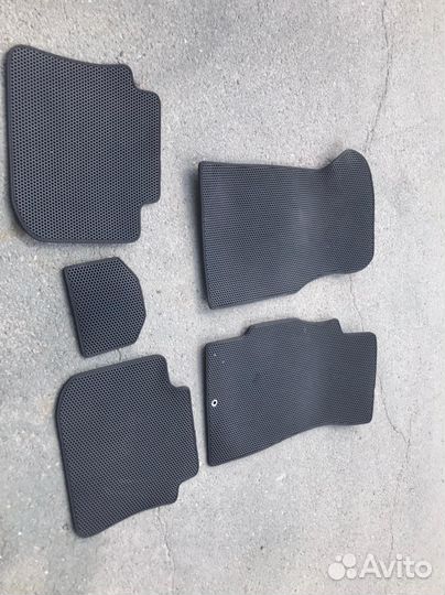 Эва коврики для honda torneo