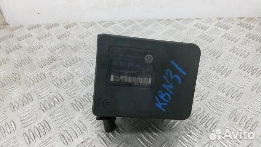 Блок ABS volkswagen golf plus (KBN31KW01)