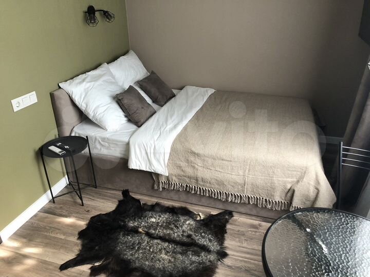 Квартира-студия, 20 м², 1/5 эт.